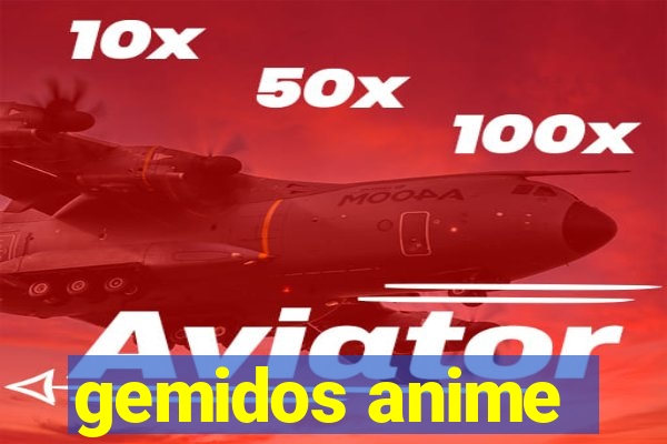 gemidos anime